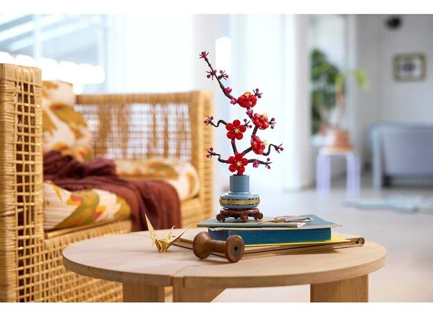 لگو بوتانیکالز مدل شکوفه آلو (10369), image 2