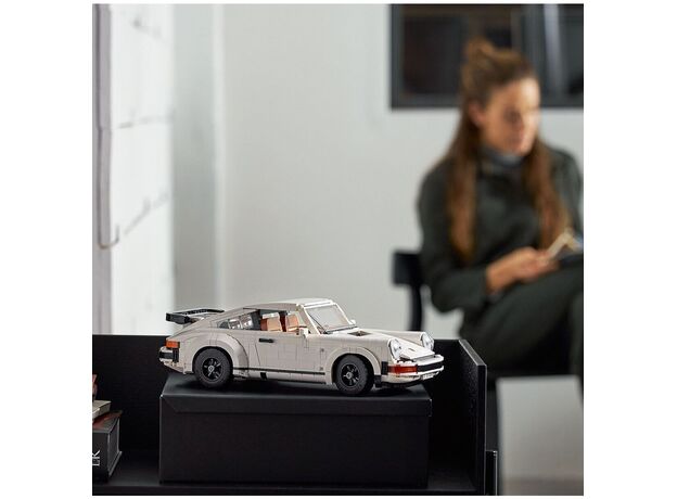 لگو آیکونز مدل پورشه 911 (10295), image 8