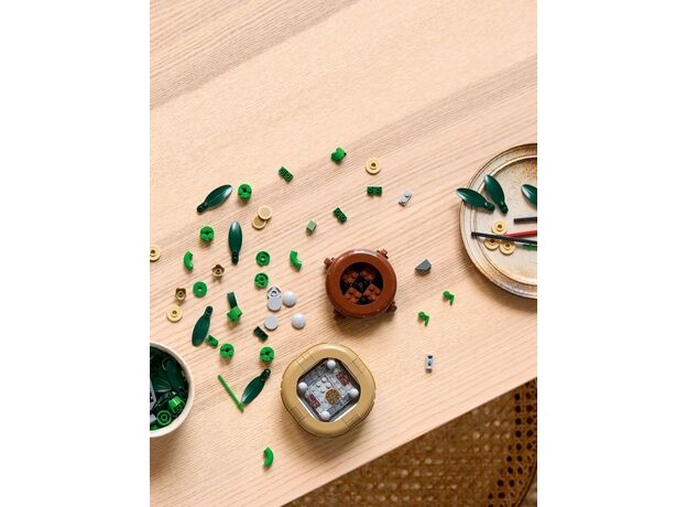 لگو بوتانیکالز مدل گلدان بامبو خوش یمن (10344), image 7