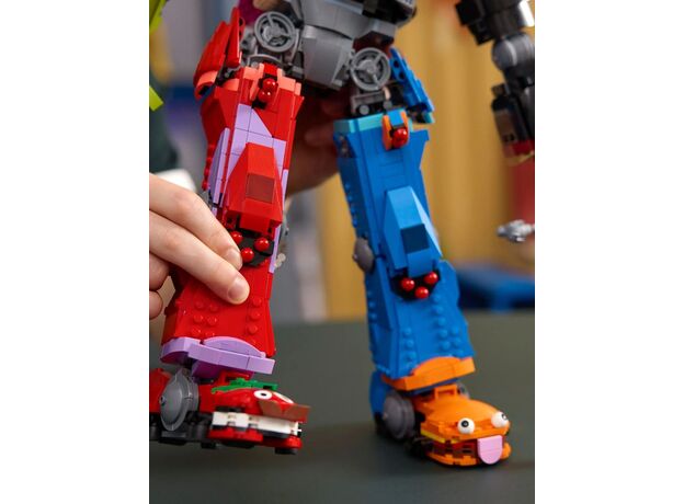 لگو فورتنایت مدل مکا تیم لیدر (77078), image 7