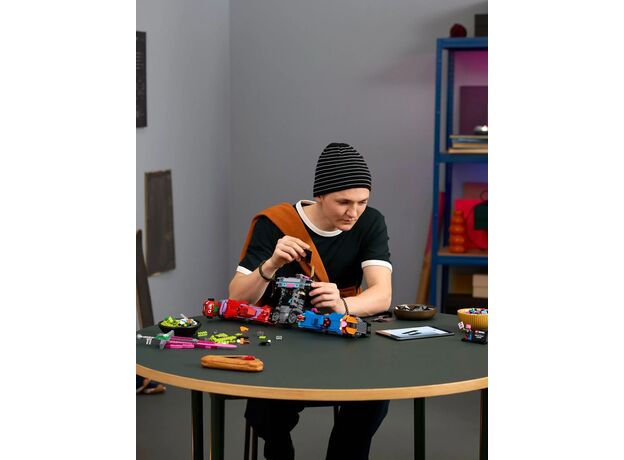 لگو فورتنایت مدل مکا تیم لیدر (77078), image 5