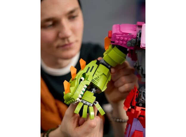 لگو فورتنایت مدل مکا تیم لیدر (77078), image 6