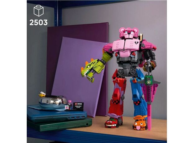 لگو فورتنایت مدل مکا تیم لیدر (77078), image 4