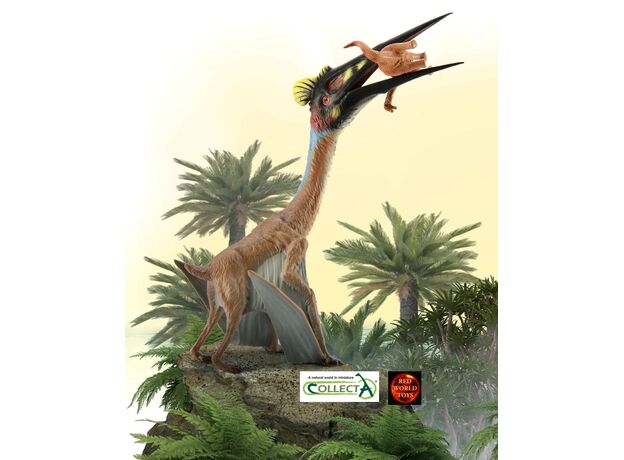 کتزلکوآتلوس در شکار آلاموسور, image 2