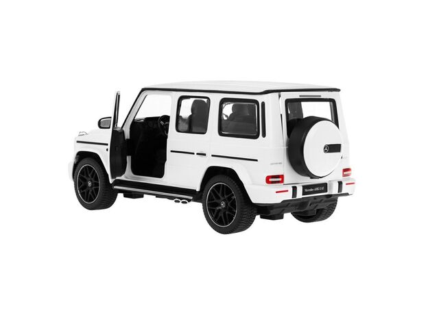 ماشین کنترلی مرسدس بنز G63 AMG سفید راستار با مقیاس 1:14, تنوع: 95700-White, image 11