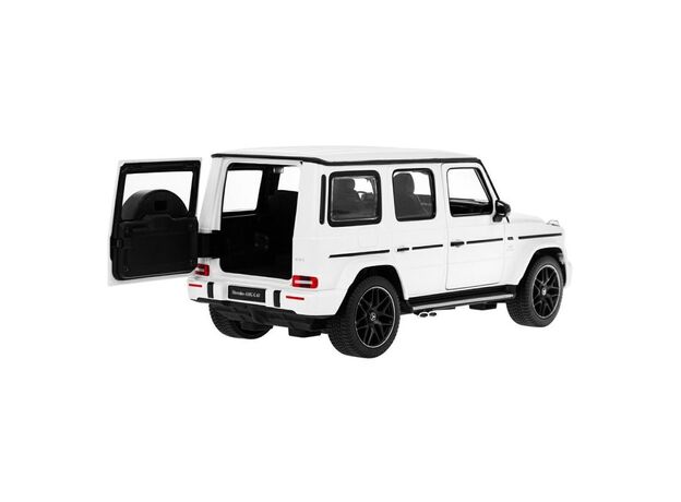 ماشین کنترلی مرسدس بنز G63 AMG سفید راستار با مقیاس 1:14, تنوع: 95700-White, image 12
