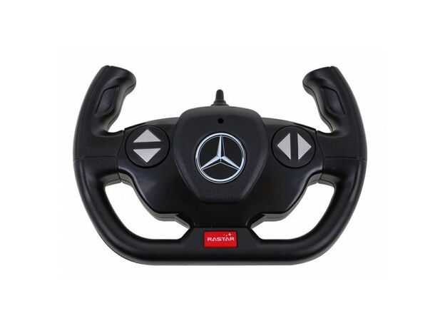 ماشین کنترلی مرسدس بنز G63 AMG سفید راستار با مقیاس 1:14, تنوع: 95700-White, image 15