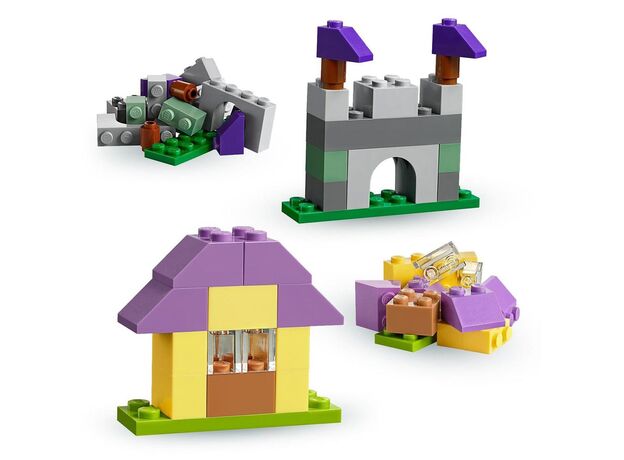 لگو کلاسیک مدل کیف خلاقیت (10713), image 6