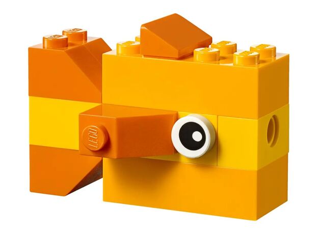 لگو کلاسیک مدل کیف خلاقیت (10713), image 11