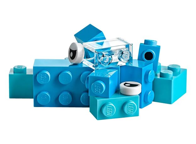 لگو کلاسیک مدل کیف خلاقیت (10713), image 12