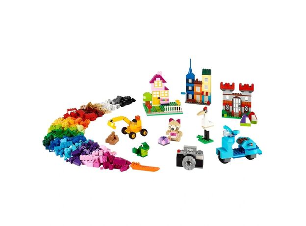 لگو کلاسیک مدل جعبه بزرگ خلاقیت (10698), image 12