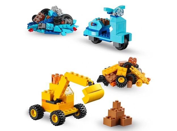 لگو کلاسیک مدل جعبه بزرگ خلاقیت (10698), image 9