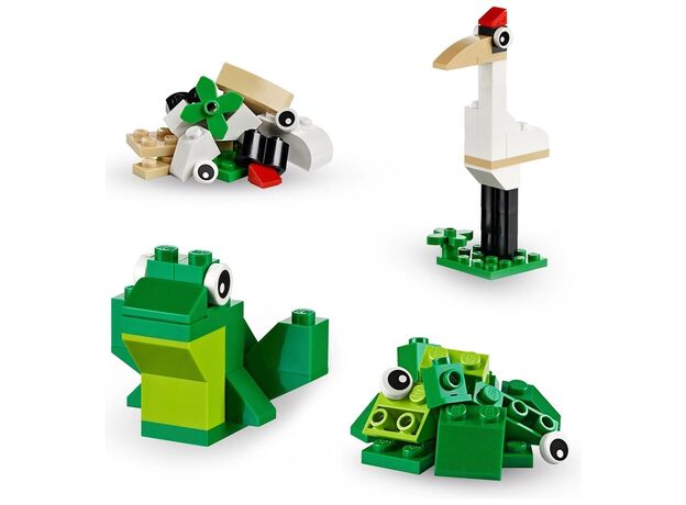 لگو کلاسیک مدل جعبه بزرگ خلاقیت (10698), image 10