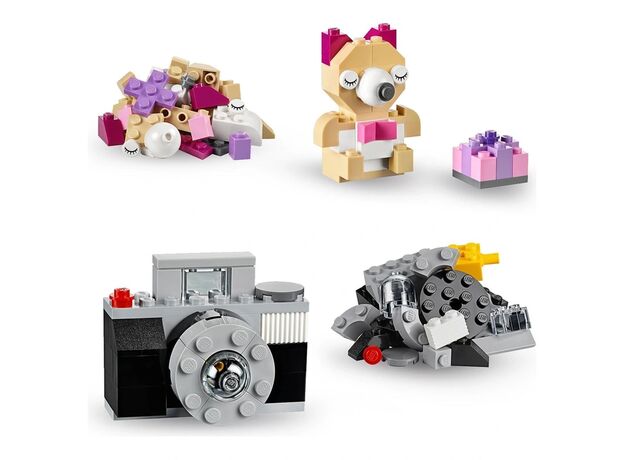 لگو کلاسیک مدل جعبه بزرگ خلاقیت (10698), image 11