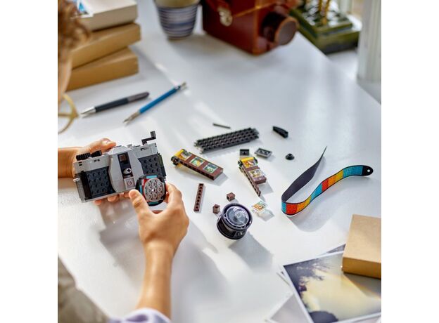 لگو کریتور 3 در 1 مدل دوربین رترو (31147), image 4