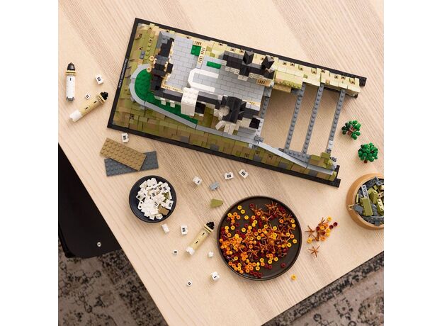 لگو آرشیتکت مدل قلعه نوی ‌شوان‌ اشتاین (21063), image 9