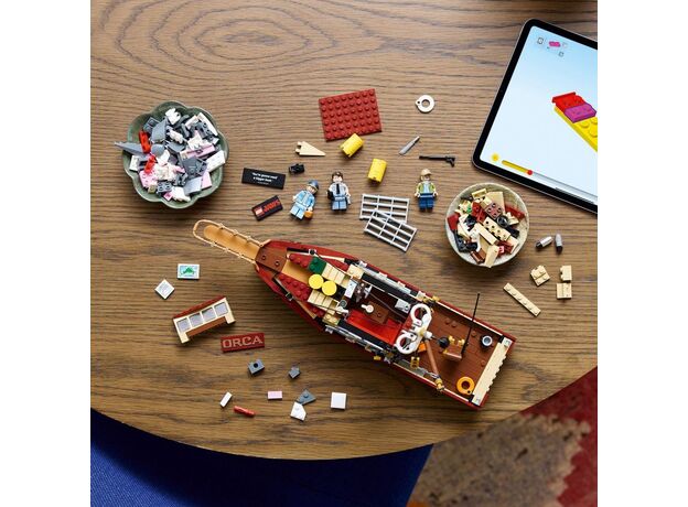 لگو آیدیاز مدل آرواره ها (21350), image 9