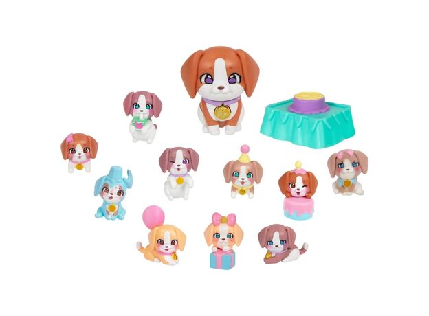 پک سورپرایزی حیوانات خانگی خانواده ماما سورپرایز Little Live Pets, image 10