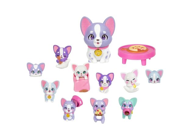 پک سورپرایزی حیوانات خانگی خانواده ماما سورپرایز Little Live Pets, image 11