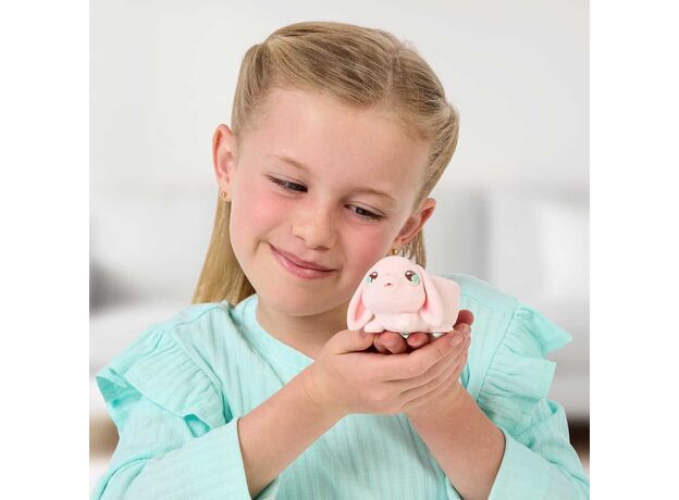 عروسک خرگوش ماما سورپرایز Little Live Pets سری Mini مدل بنفش, تنوع: 26625-Bunny, image 5