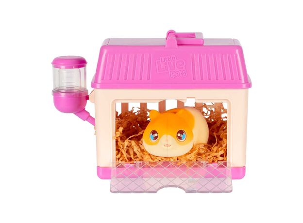 عروسک همستر ماما سورپرایز Little Live Pets سری Mini, تنوع: 26626-Hamster, image 9