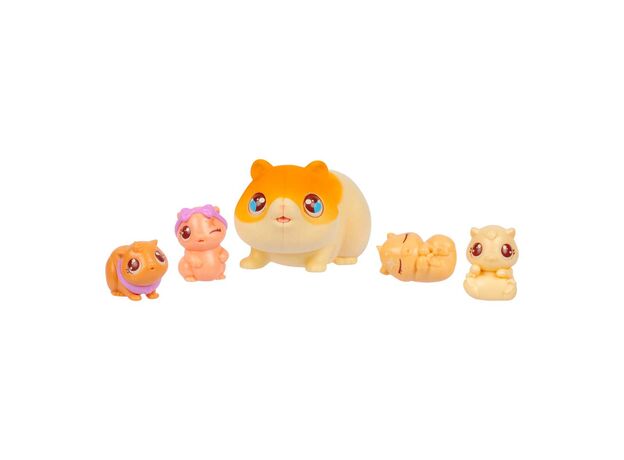 عروسک همستر ماما سورپرایز Little Live Pets سری Mini, تنوع: 26626-Hamster, image 11