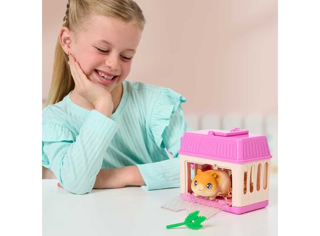 عروسک همستر ماما سورپرایز Little Live Pets سری Mini, تنوع: 26626-Hamster, image 4