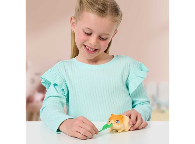 عروسک همستر ماما سورپرایز Little Live Pets سری Mini, تنوع: 26626-Hamster, image 5