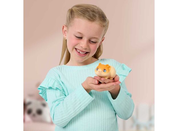 عروسک همستر ماما سورپرایز Little Live Pets سری Mini, تنوع: 26626-Hamster, image 6
