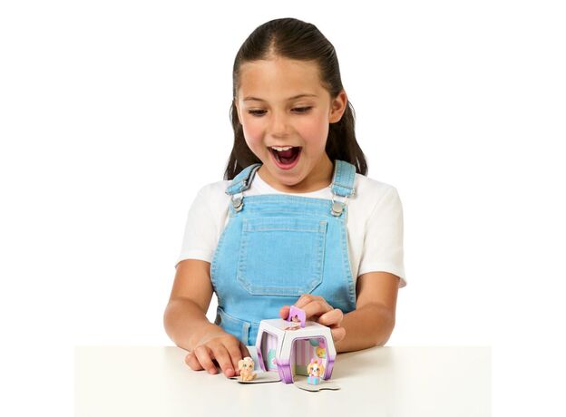 پک سورپرایزی حیوانات خانگی خانواده ماما سورپرایز Little Live Pets, image 6