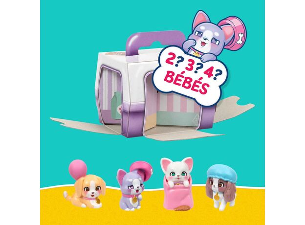 پک سورپرایزی حیوانات خانگی خانواده ماما سورپرایز Little Live Pets, image 14