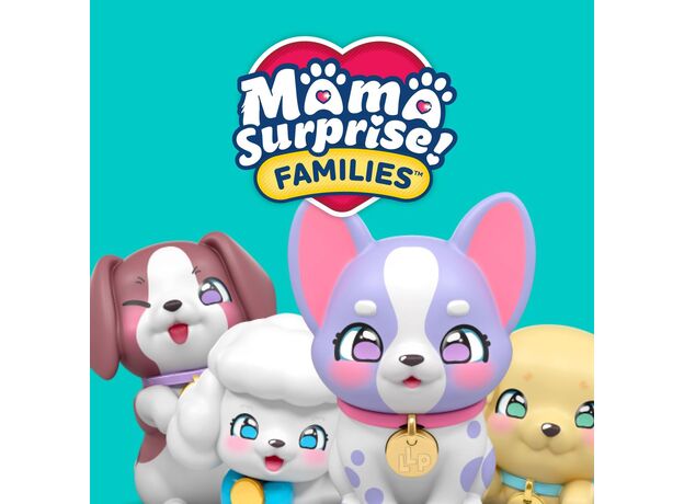 پک سورپرایزی حیوانات خانگی خانواده ماما سورپرایز Little Live Pets, image 15