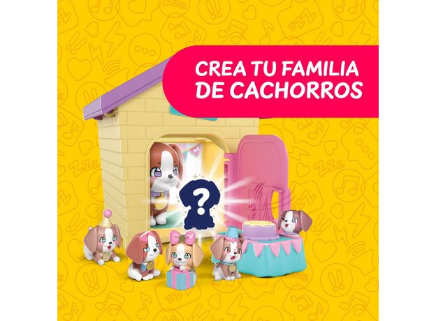 پک سورپرایزی حیوانات خانگی خانواده ماما سورپرایز Little Live Pets, image 18