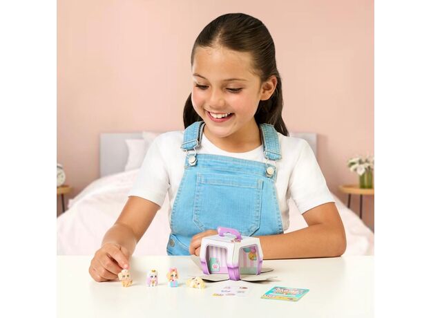 پک سورپرایزی حیوانات خانگی خانواده ماما سورپرایز Little Live Pets, image 3