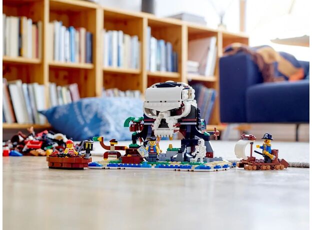 لگو کریتور 3 در 1 مدل کشتی دزدان دریایی (31109), image 5