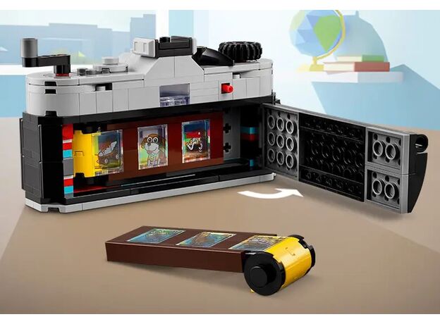 لگو کریتور 3 در 1 مدل دوربین رترو (31147), image 7