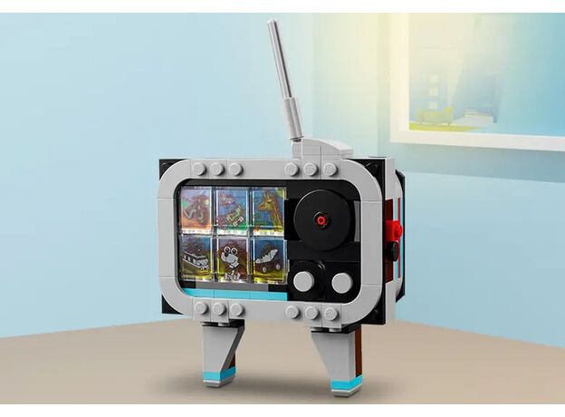 لگو کریتور 3 در 1 مدل دوربین رترو (31147), image 9