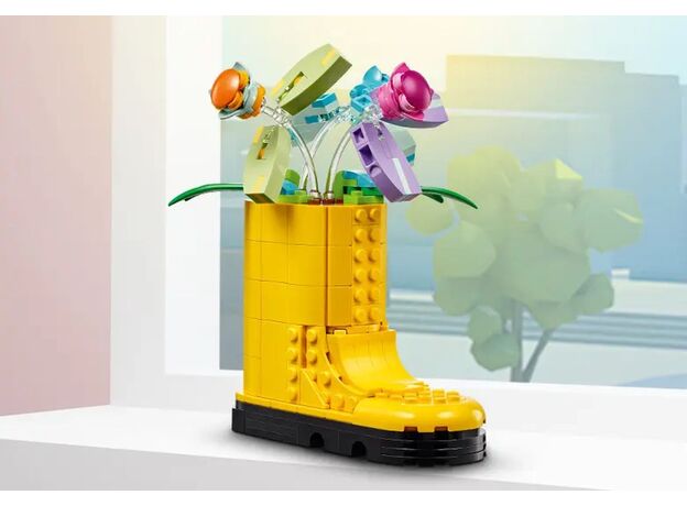 لگو کریتور 3 در 1 مدل گل ‌ها در یک آب‌ پاش (31149), image 13