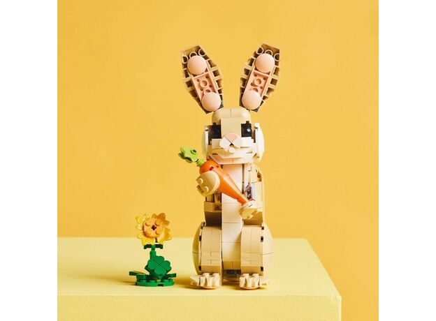 لگو کریتور 3 در 1 مدل خرگوش بامزه (31162), image 11