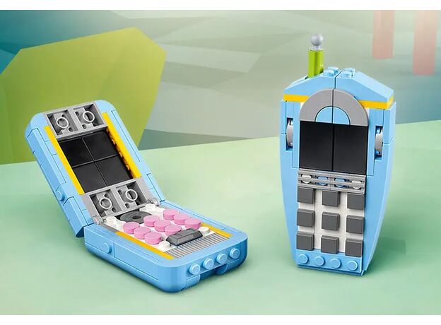 لگو کریتور 3 در 1 مدل تلفن کلاسیک (31174), image 13