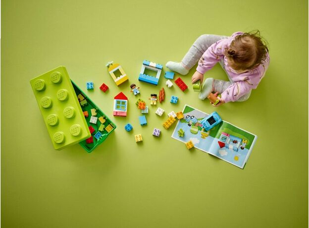 لگو دوپلو مدل جعبه‌ بازی (10913), image 5