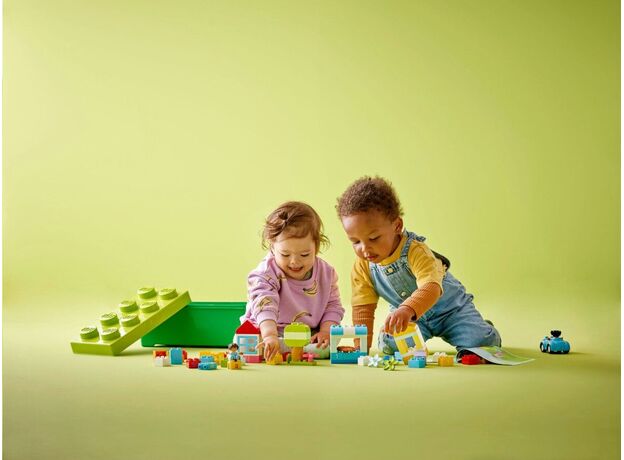 لگو دوپلو مدل جعبه‌ بازی (10913), image 6