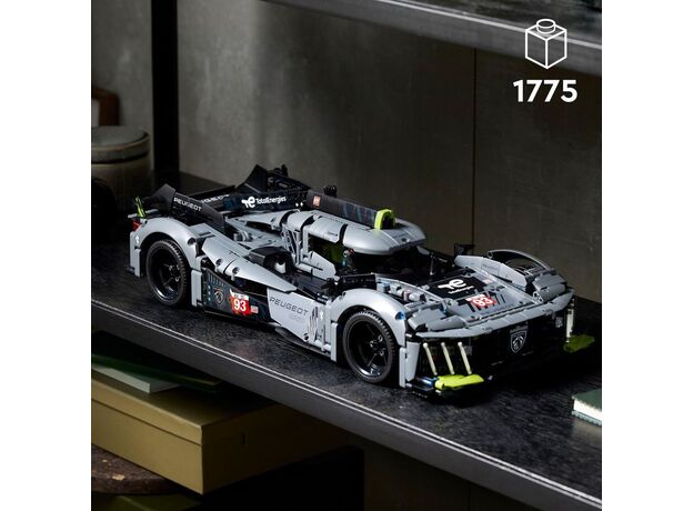 لگو تکنیک مدل پژو هیبریدی هایپرکار (42156), image 5