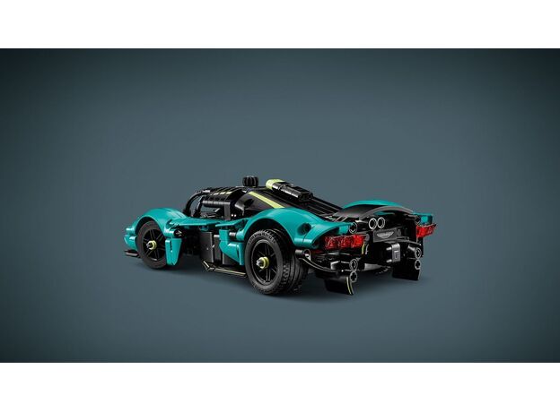 لگو تکنیک مدل استون مارتین والکری (42208), image 8