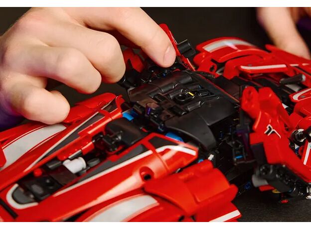 لگو تکنیک مدل فراری FXX K (42212), image 5