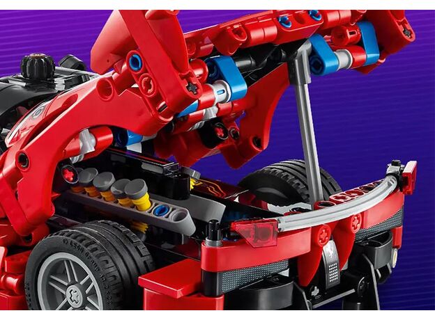 لگو تکنیک مدل فراری FXX K (42212), image 6