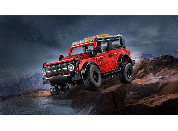 لگو تکنیک مدل فورد برونکو (42213), image 7