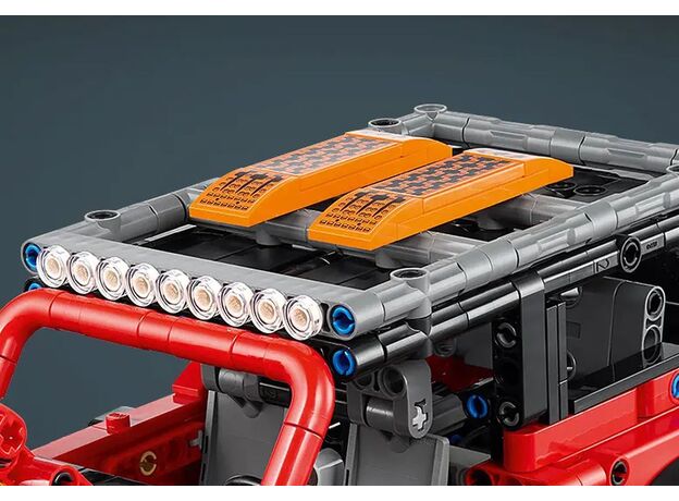 لگو تکنیک مدل فورد برونکو (42213), image 12