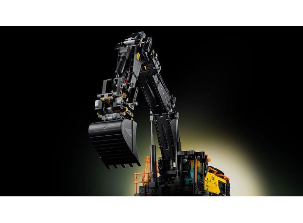 لگو تکنیک مدل بیل مکانیکی ولوو EC500 هیبریدی (42215), image 24
