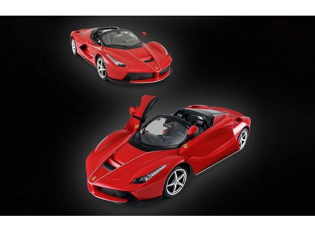 ماشین کنترلی فراری لافراری Aperta قرمز راستار با مقیاس 1:14, تنوع: 75800-Red, image 3